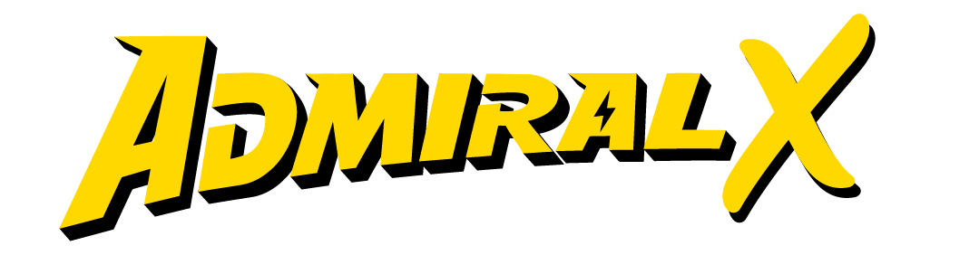 Admiral X Casino Logo